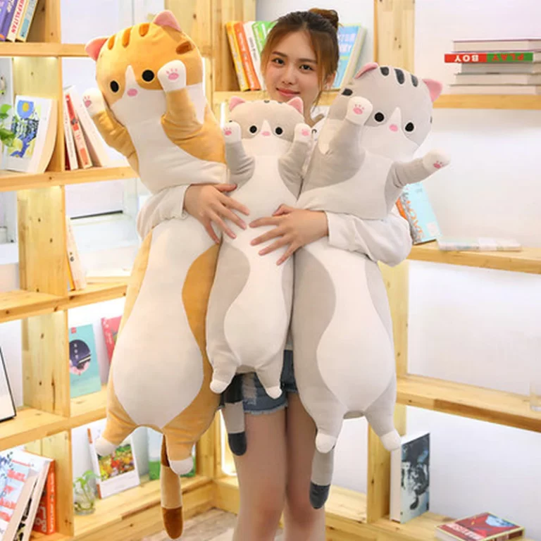 Why is it so safe to buy kawaii stuffed animals plush in online stores