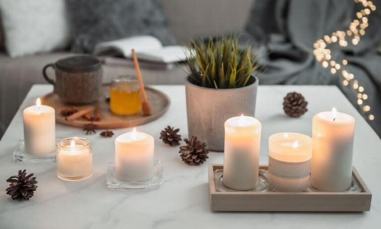 UK-scented candles to scent your room